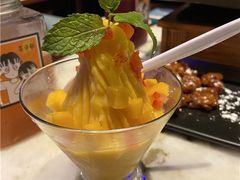 -绿茶餐厅(松江万达店)