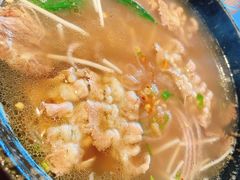 生熟牛肉汤粉-越谜·越南餐厅(长白店)