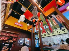 大堂-仙隐小鹿中华料理(南宁万象城店)