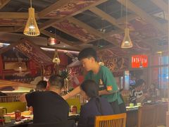 -熊喵来了火锅·牧场好肉(邯郸邯山万达店)