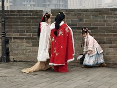 -西安唐皇城墙含光门遗址博物馆