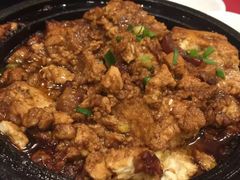 豆腐-大地春饼店(黄河路店)
