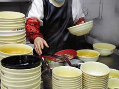 大堂-春和面馆(常德路店)