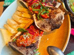 -普朗姆生蚝牛排馆 The Plump Oyster(成都摩方购物中心店)