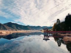 -泸沽湖国家级风景名胜区走婚桥