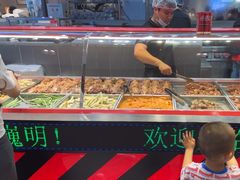 -满巍明生炸鸡架(杭州来福士店)