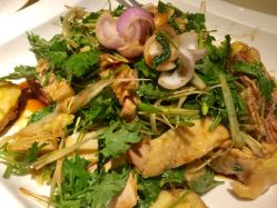 红葱头捞鸡-惠食佳·宴会厅(滨江西路店)