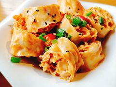 麻汁藕粉圈-半天妖烤鱼(方庄店)