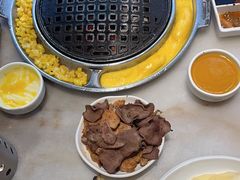 -韩宫宴烤肉·料理(武汉印象城店)