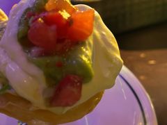 鲜虾牛油果塔塔-Famous肥猫墨西哥音乐餐吧(五棵松华熙LIVE店)