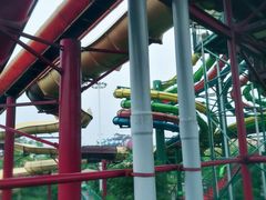 游乐设施-上海玛雅海滩水公园