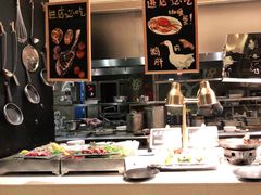 -BLD西餐厅(成都首座万丽酒店)