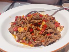 -金芙蓉|湘味小炒·鲜炒黄牛肉(淮安生态新城吾悦店)