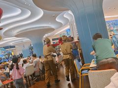 -帝企鹅自助餐厅•儿童岛•真企鹅(长隆企鹅酒店)