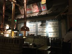 大堂-三代烤肉(保利广场店)