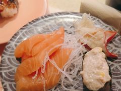 -争鲜回转寿司(东方银座店)