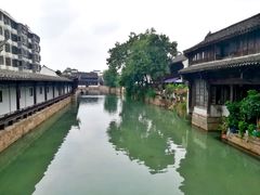 -嘉兴月河历史街区