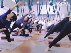 -加帕瑜伽培训学院