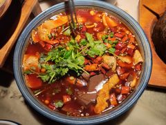 -绿茶餐厅(成都大悦城店)