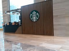 -星巴克(港汇1号办公楼店)