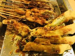 -金乐活美食(中街店)