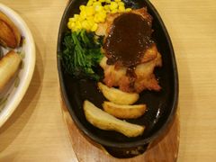 -萨莉亚意式餐厅(三号湾广场店)