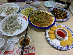 -北方饺子王·海肠捞饭·海鲜锅(山大店)