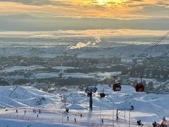 -中旅松花湖滑雪场