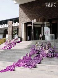 -Sugar苏格婚礼策划工作室