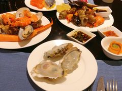 -康帝国际酒店-艾斯本自助西餐厅