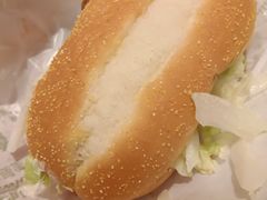板烧鸡腿汉堡-麦当劳(小白楼店)