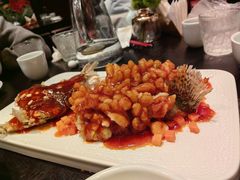 -海天楼中餐厅(吴宫泛太平洋酒店)