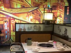 -重庆德庄火锅(映月湖环宇城店)