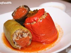 Dolma 哆玛-土耳其妈妈