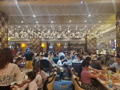 大堂-芭菲盛宴·环球美食(锦城万达广场店)