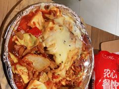 -冰川冷面·延边菜·炭烤串(观前店)