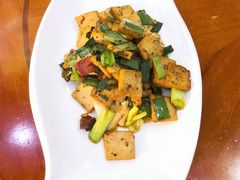 农家烘豆腐-全乐鱼馆·淳牌有机鱼直营店