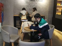 大堂-瑞幸咖啡(同乐汇店)
