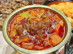 -稻百鲜·拌饭·朝鲜族石锅菜(江南万达店)
