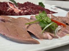 生鹅肝-围炉夜话·潮汕卤水火锅(榕江店)