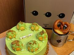 -evoojoo面包商店