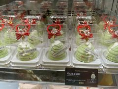 开心果圣诞树-卡滋贝诺(步行街店)