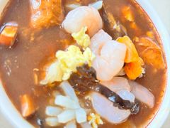 -天天初二·天津传统捞面·天津特色菜(凌奥总店)