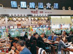 -钱库里海鲜自助(星海广场店)