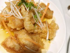 -真地道京味府·鲜橙烤鸭·北京菜(朝阳公园·甜水园店)
