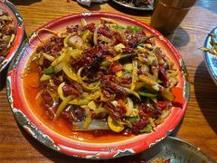 -柴窝堡22号辣子鸡·传承新疆菜