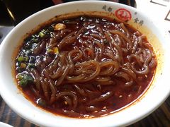 酸辣粉-龙抄手(文殊坊店)