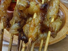 牛胸油-再来几串·云南酱烤(全国首店)