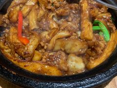 -啫火啫啫煲·顺德干蒸(西乡天虹店)