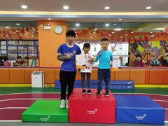 -卓跃儿童运动馆·体能·跳绳·篮球(滨江东中心店)